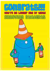 congratulations congrats Card 32938 created by Cheeky Little Scamps