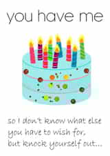 you have Birthday Card 33129 created by Rebecca McNamara