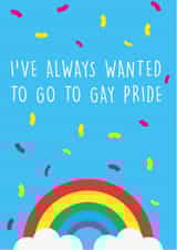 lgbt lgbtq Love & Friendship Card 10892 created by Wild Card