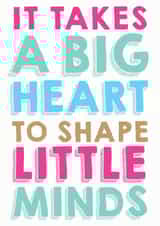 it takes Thank You Card 29809 created by Emma Maddocks