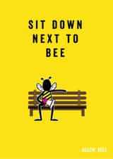 music cute Card 33295 created by Buzzin' Bees