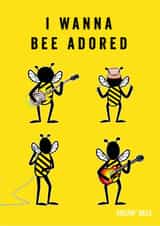 Card 33298 created by Buzzin' Bees
