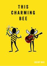 the smiths Card 33299 created by Buzzin' Bees