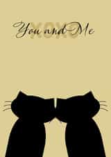 xoxo love Card 33261 created by Jennifer Jahromi