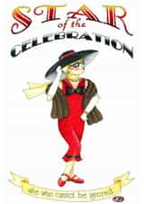 star diva Card 33266 created by Jennifer Jahromi