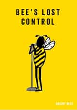 animal cute Card 33300 created by Buzzin' Bees