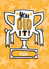 you did Congratulations Card 11053 created by Tommy Human