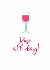 rose all Birthday Card 11057 created by Sarah Hurley