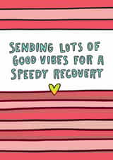 Speedy Recovery Card created by Angela Chick
