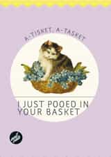 funny humour Humour Card 10877 created by Tess Cards