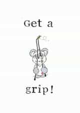 FUNNY BANTER Card 31442 created by VICKI BRETT