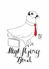 newjob graduation Card 33367 created by The Sassy Slug