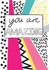 positive you Congratulations Card 5551 created by Memelou