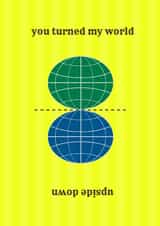 maps mapping Card 29508 created by Hedge & Hog Prints