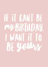 Funny Birthday Card For Her created by Sweetlove Press