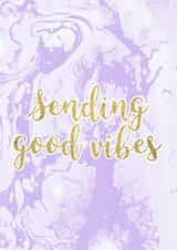 sending good Thinking of you Card 33063 created by Emma M. Ezzie