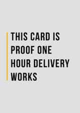 birthday anniversary Card 33516 created by Man Cards