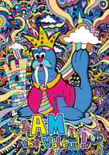 walrus beatles Card 27348 created by Manic Minotaur