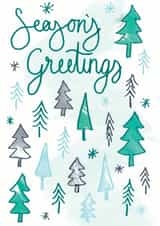 Christmas ChristmasTree Card 31224 created by Amy Shankster