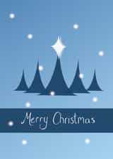 merrychristmas merry Card 30232 created by West Plum Studio