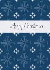 Adult Contemporary Christmas Card 30235 created by West Plum Studio