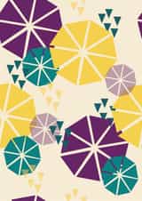 blank nogreeting Card 30238 created by West Plum Studio