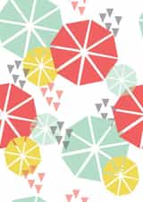 blank nogreeting Card 30239 created by West Plum Studio