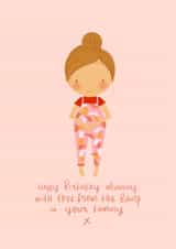 Happy Birthday Mummy to Be created by Bells Scambler