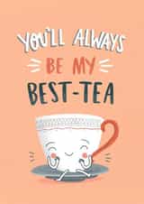 friendship cute Love & Friendship Card 2156 created by Charly Clements