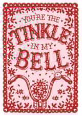 bike cycling Anniversary Card 33832 created by Alexandra Snowdon