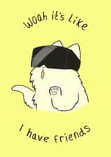 VR birthdaycard Card 28296 created by Alexandra McCarthy