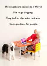 rude adult Humour Card 11381 created by Bold & Bright Cards