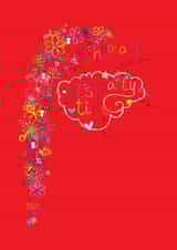 party partytime Card 33887 created by Hello You