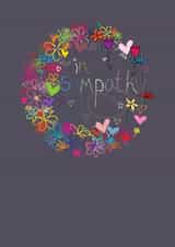 sympaty loss Card 33889 created by Hello You