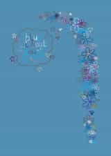 missingyou sad Card 33892 created by Hello You