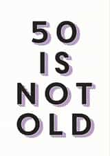 50 50th Birthday Card 4480 created by Joyful Joyful