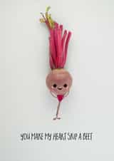 cute funny Love & Friendship Card 28126 created by Yippea