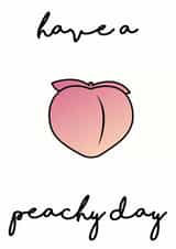 peachy have Birthday Card 31422 created by CREASHAN
