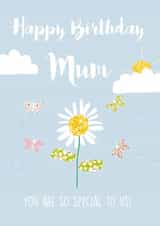 mum special Birthday Card 32838 created by Rulu