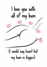 I love Card 31430 created by CREASHAN