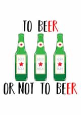 beer drink Card 23140 created by Adrian Serghie