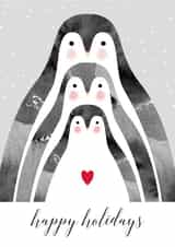 cute happy Christmas Card 29723 created by Chelsey Adams