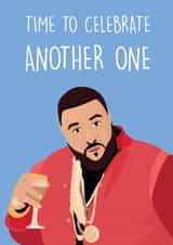 music modern Birthday Card 7334 created by Rumble Cards