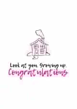 newhome home Card 34005 created by Luke Peek