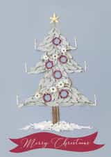 tree xmas Christmas Card 30777 created by Love Lila Photography