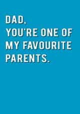 One of my favourite parents created by Redback Cards