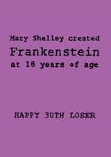 happy 30th Birthday Card 28144 created by S.Y.T.O.