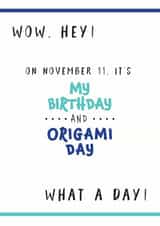 november 11 Card 27310 created by Need A Holiday?