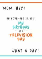 november 21 Card 27314 created by Need A Holiday?