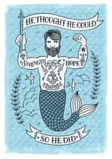 tattoo winning Exams Card 11339 created by Alexandra Snowdon